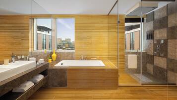 Suite Exécutive, 1 chambre | Salle de bain