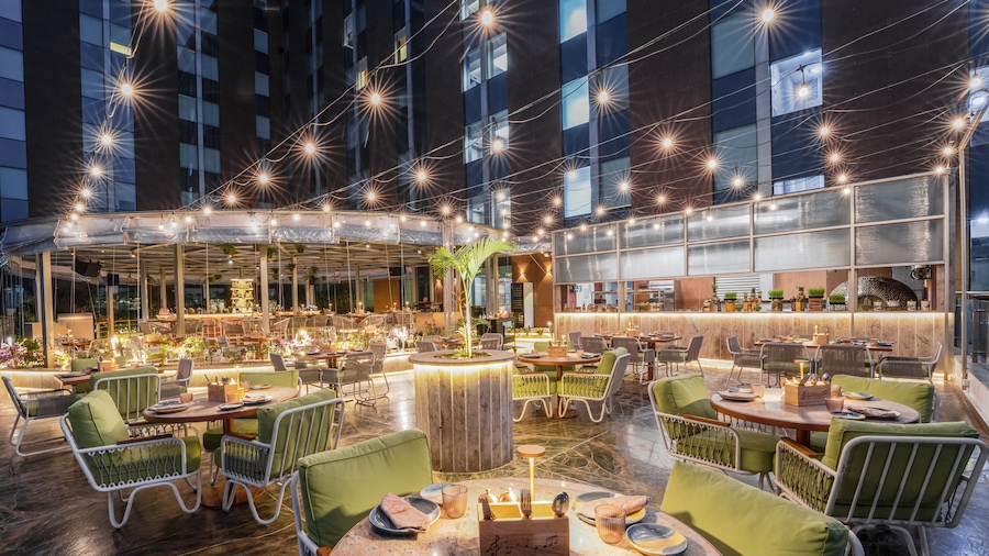Aloft by Marriott Bengaluru Outer Ring Road