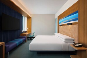 Literie de qualité supérieure, couette en duvet d'oie