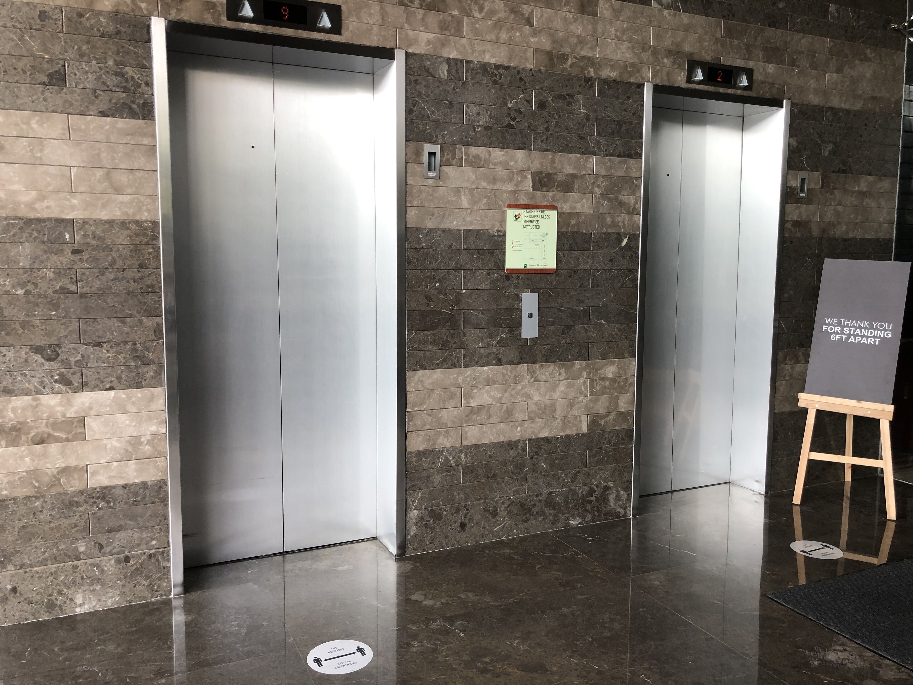 cleanliness standards