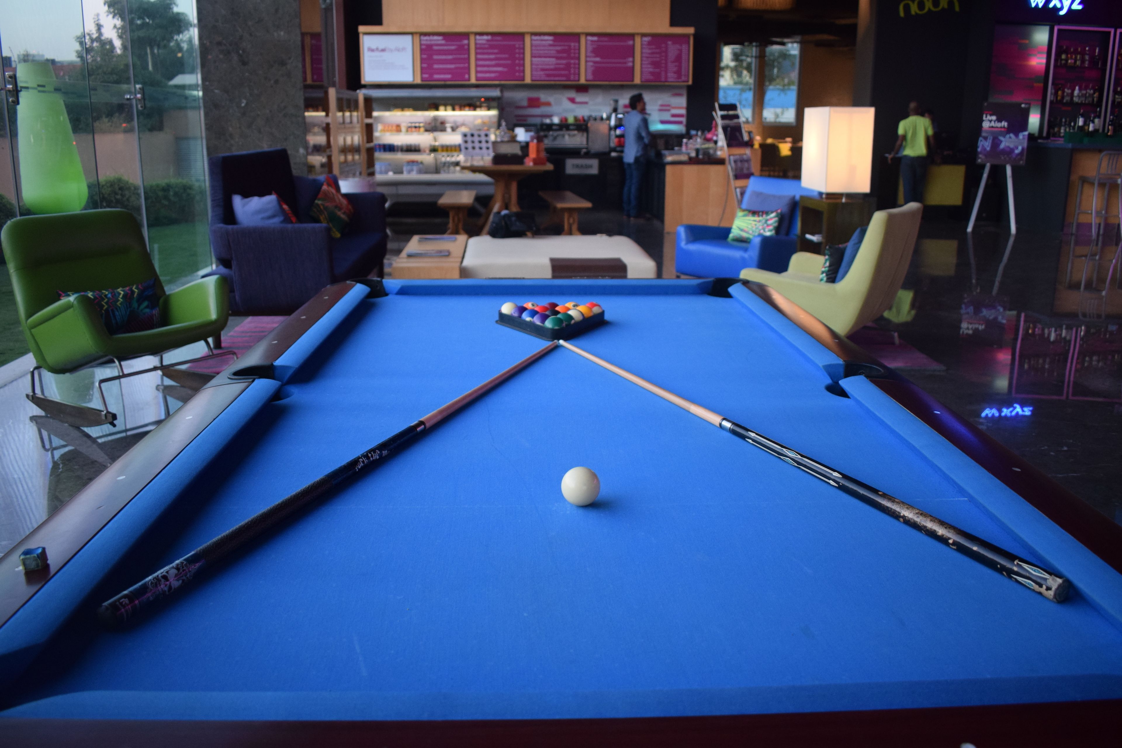 Photo - Aloft Bengaluru Outer Ring Road