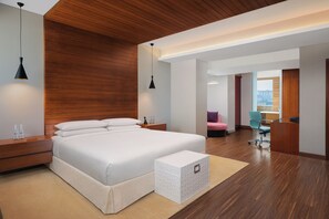 Executive Suite, 1 Bedroom - Aloft Bengaluru Outer Ring Road (Bengaluru)