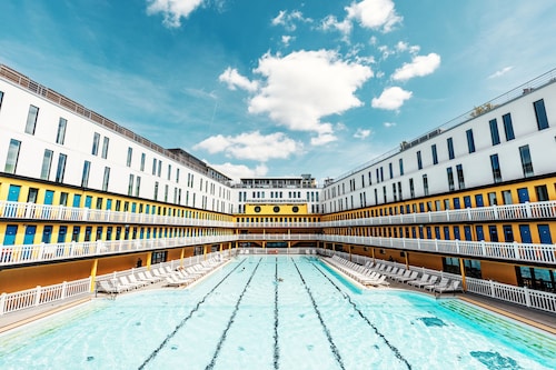Molitor Hotel & Spa Paris MGallery Collection