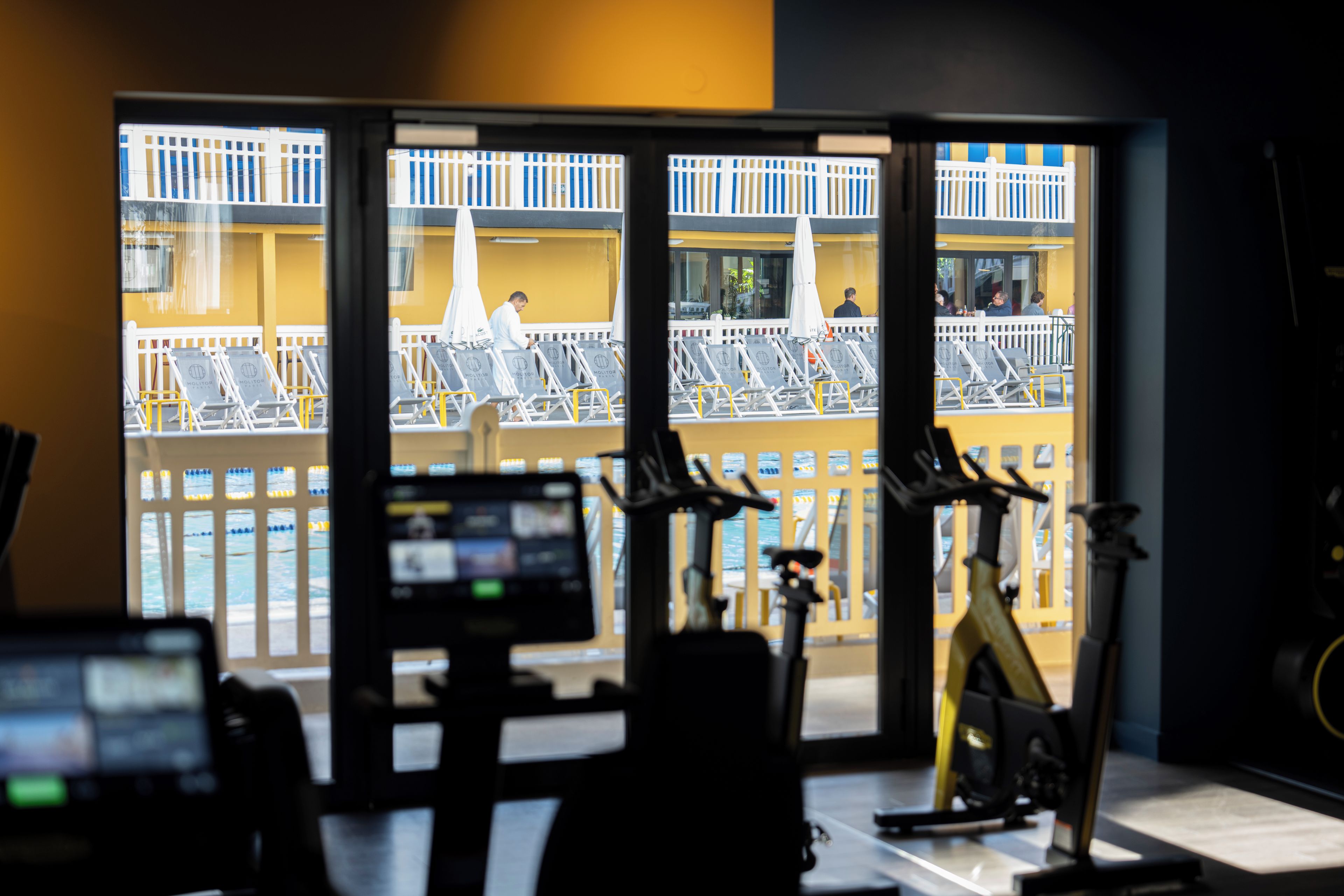 Salle de remise en forme
