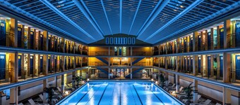 Molitor Hotel & Spa Paris - MGallery Collection