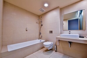 Bathroom - Relax Park MODR Á STODOLA (Horomerice)