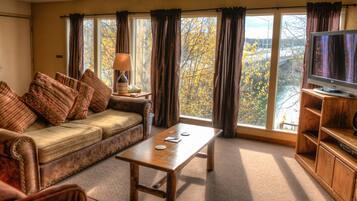 Svit Executive | Strykjärn/strykbräda, gratis wi-fi och sängkläder