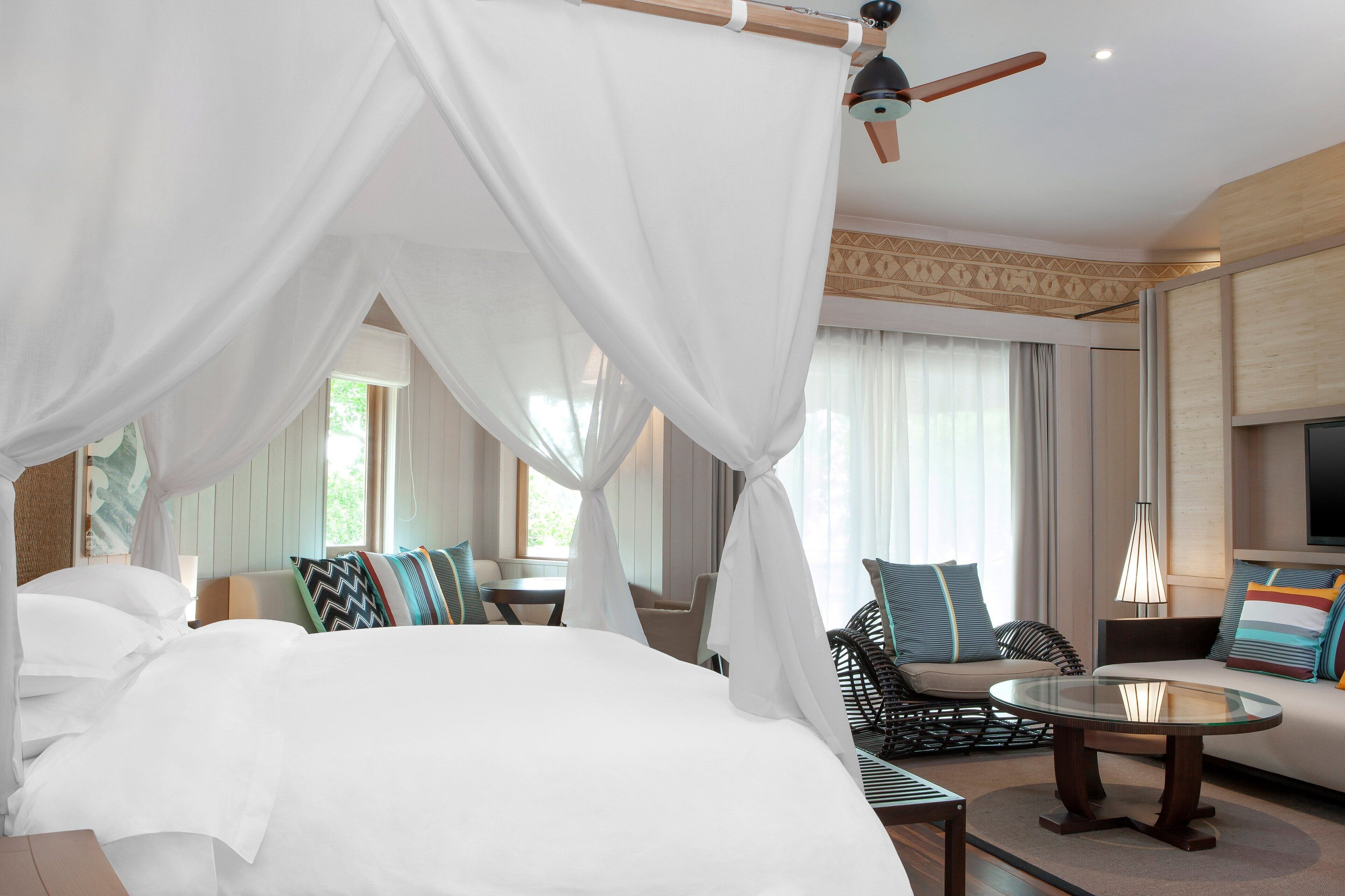 1 bedroom, premium bedding, minibar, in-room safe