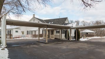 Property entrance