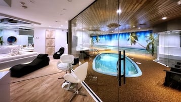 Room, 1 King Bed, Jetted Tub