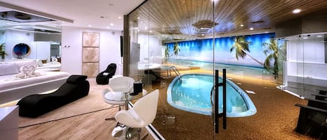 Room, 1 King Bed, Jetted Tub