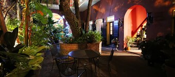 The Olivier House Hotel