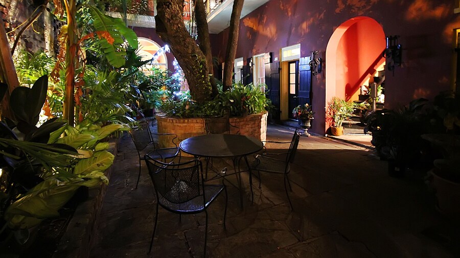 The Olivier House Hotel