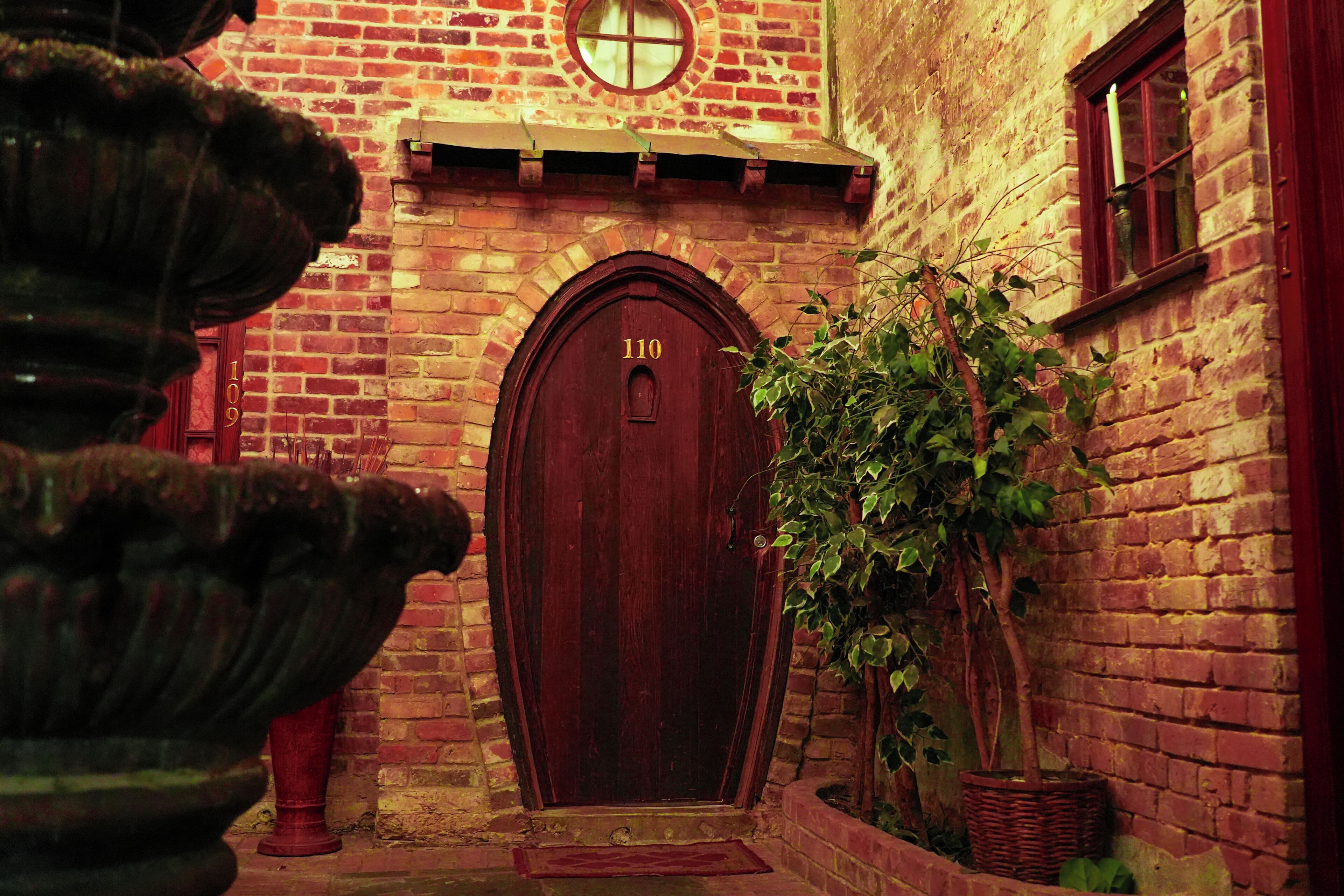 Petite Loft 2 | Individually decorated, individually furnished, blackout drapes