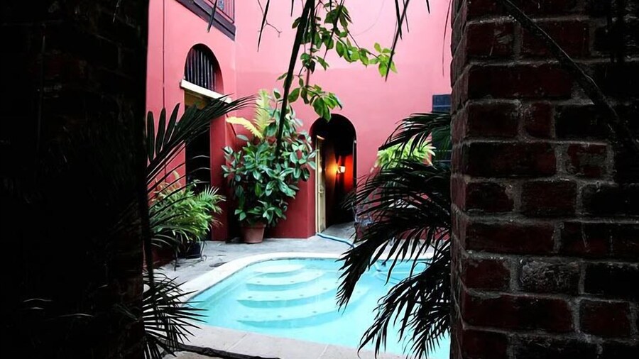 The Olivier House Hotel