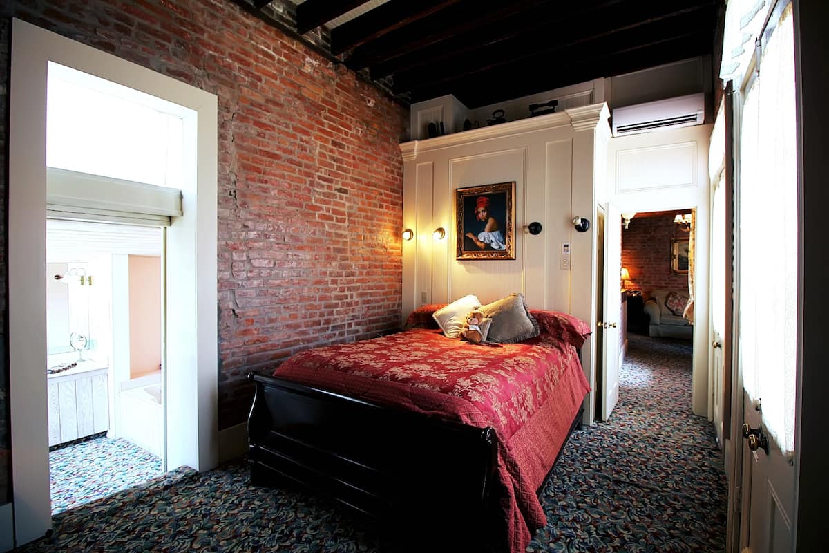 Two Bedroom Suite | Individuell dekoriert, individuell eingerichtet, Verdunkelungsvorhänge