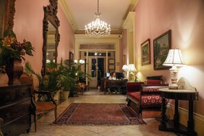 Lobby - The Olivier House Hotel (New Orleans)