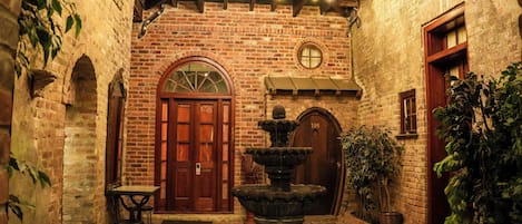 Patio