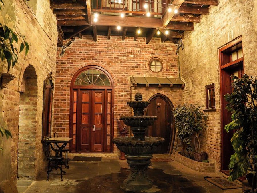 Innenhof