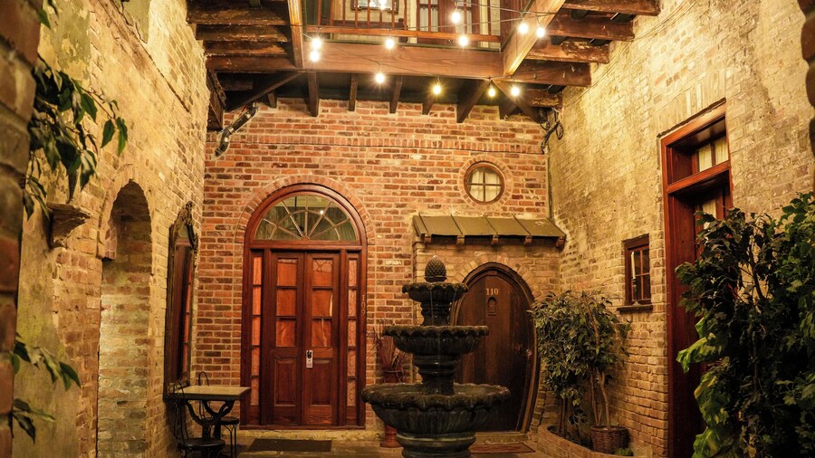 The Olivier House Hotel