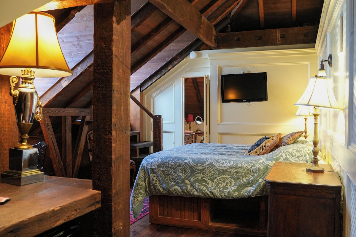 Chambre Standard, 1 grand lit