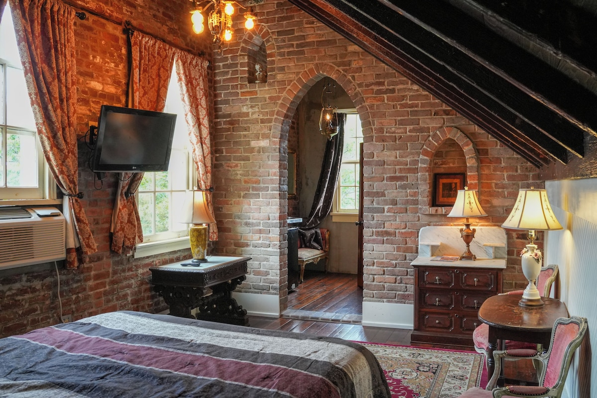 Chambre Deluxe, 1 grand lit