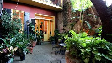 Vista desde la habitación