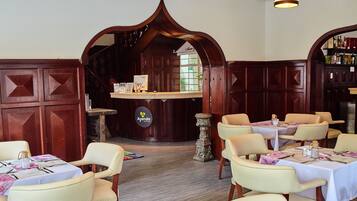 Desayuno buffet incluido