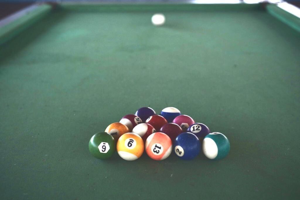 billiards