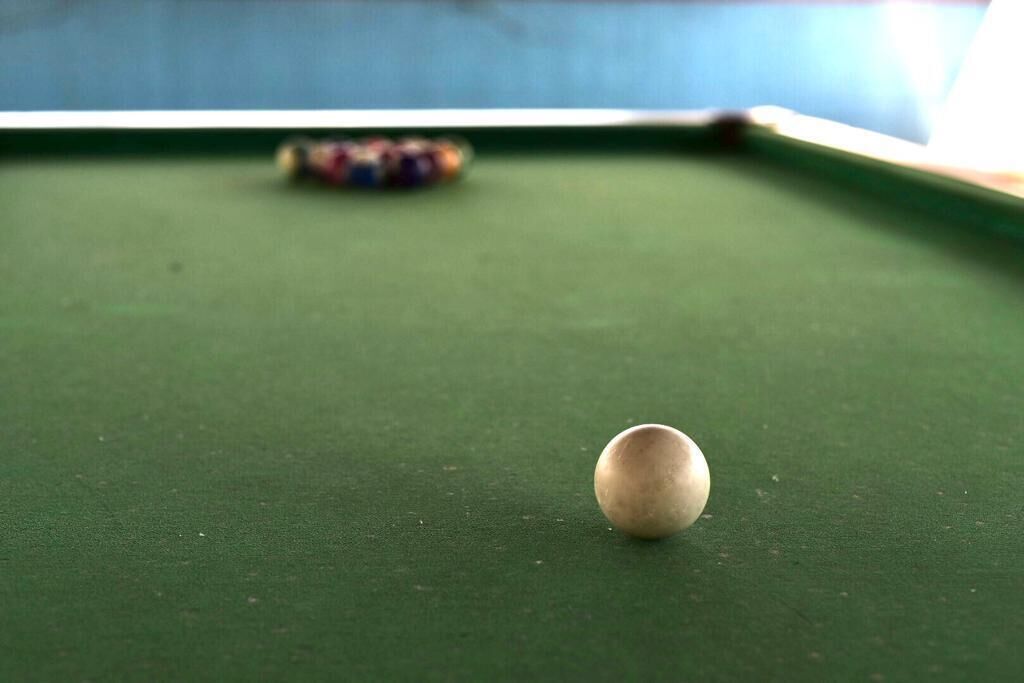 billiards