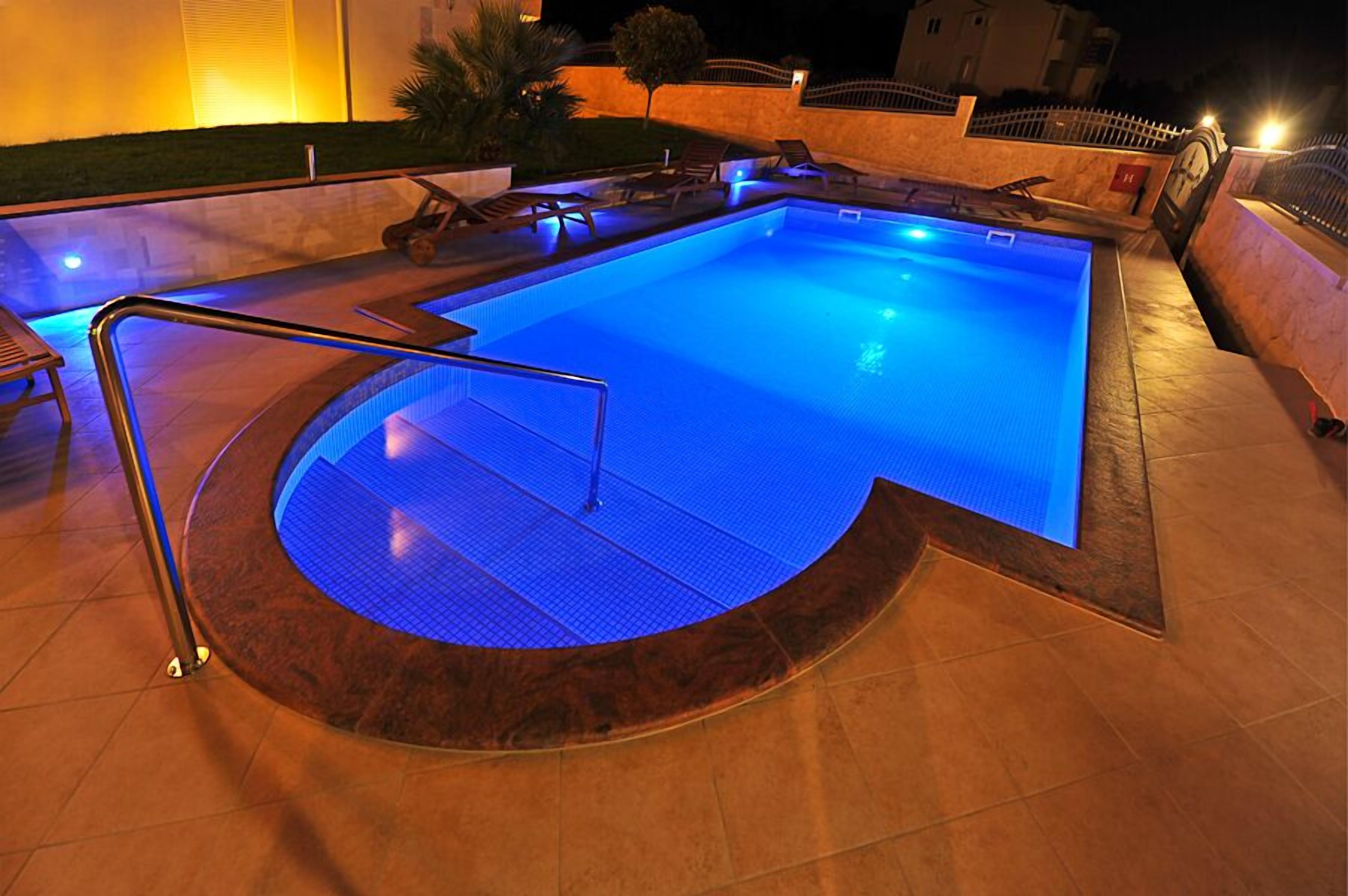 Piscina externa