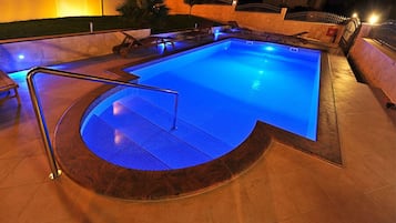 Piscina externa