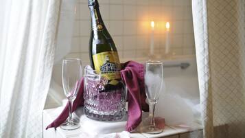 Jetted tub