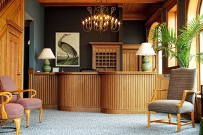 Reception - The Audubon Inn (Mayville)