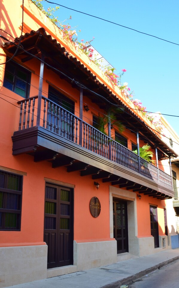 Exterior