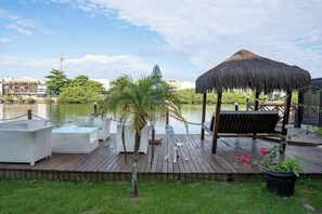 Exterior - Ibiza Barra Hotel (Rio de Janeiro)