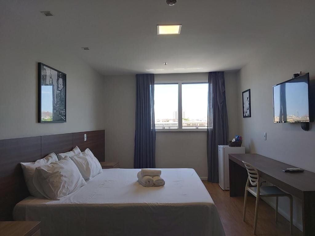 Dubbelrum - utsikt mot lagunen | Minibar, värdeförvaringsskåp på rummet och strykjärn/strykbräda