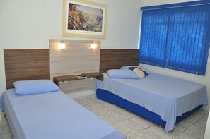 Tremannsrom | Strykejern/-brett og wi-fi (inkludert)