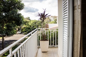 Habitación triple | Vista desde la habitación