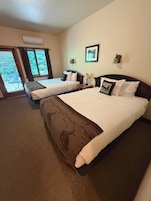 Classic Room | Premium bedding, down comforters, pillowtop beds, desk