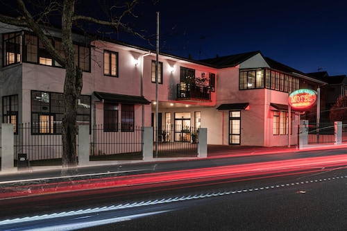 グリーンレーン マナー モーテル