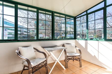 King Studio | Terrace/patio