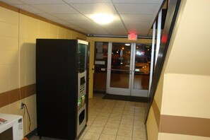 Máquina expendedora