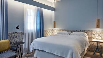 Sábanas de algodón egipcio y ropa de cama de alta calidad