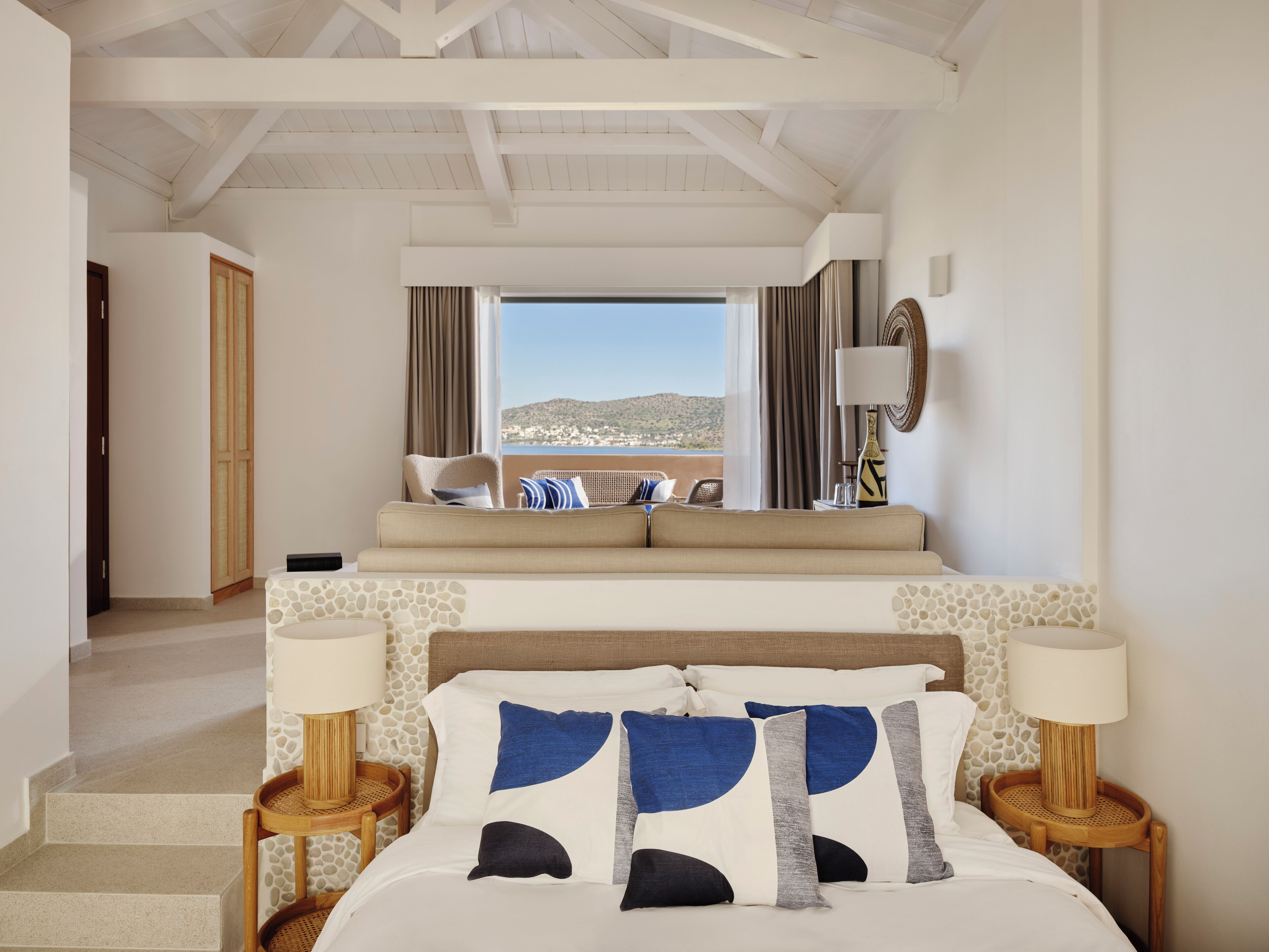 Superior Room, Sea View