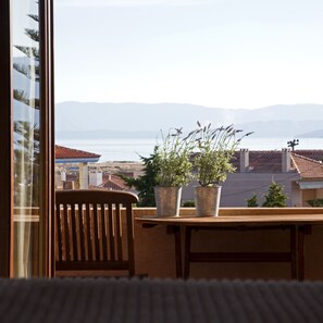 Habitación Deluxe, vista al mar | Vista desde la habitación
