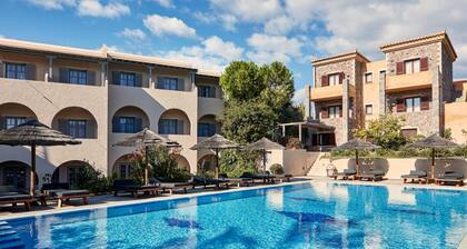 Angelina Aegina Boutique Escape