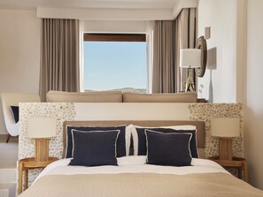 Superior Room, Sea View