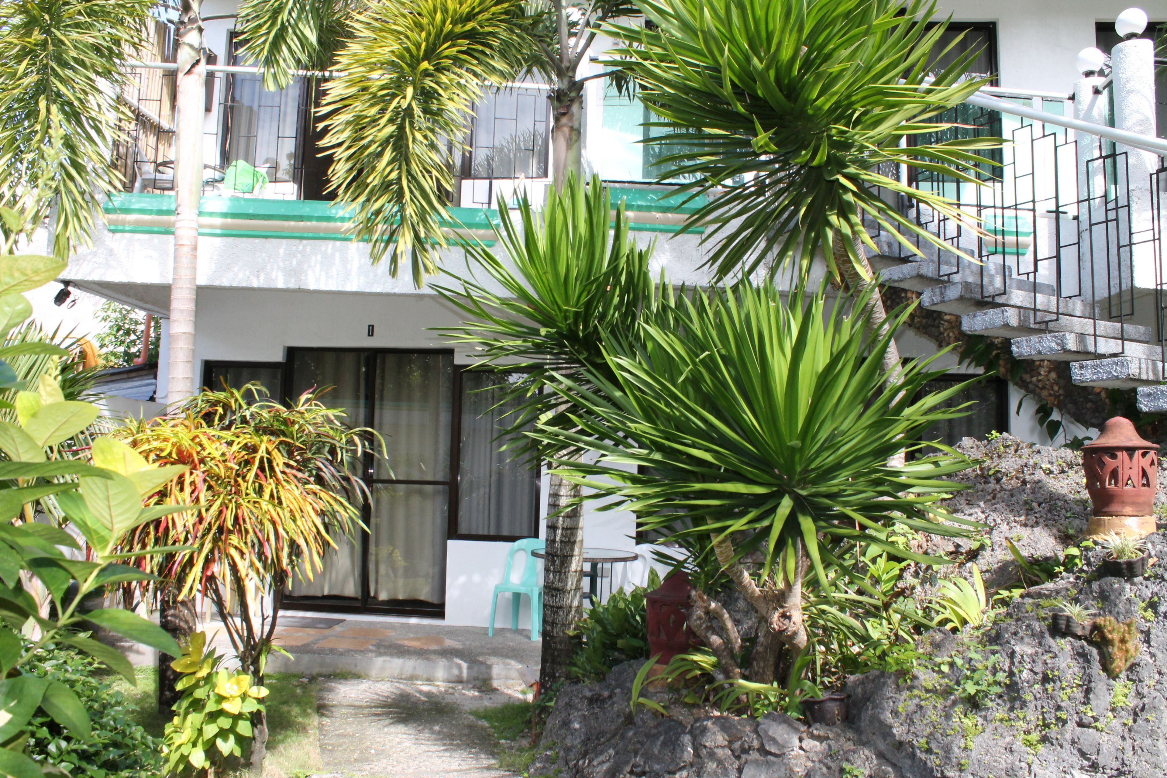 standard room | view from room