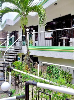 Standardzimmer | Terrasse/Patio